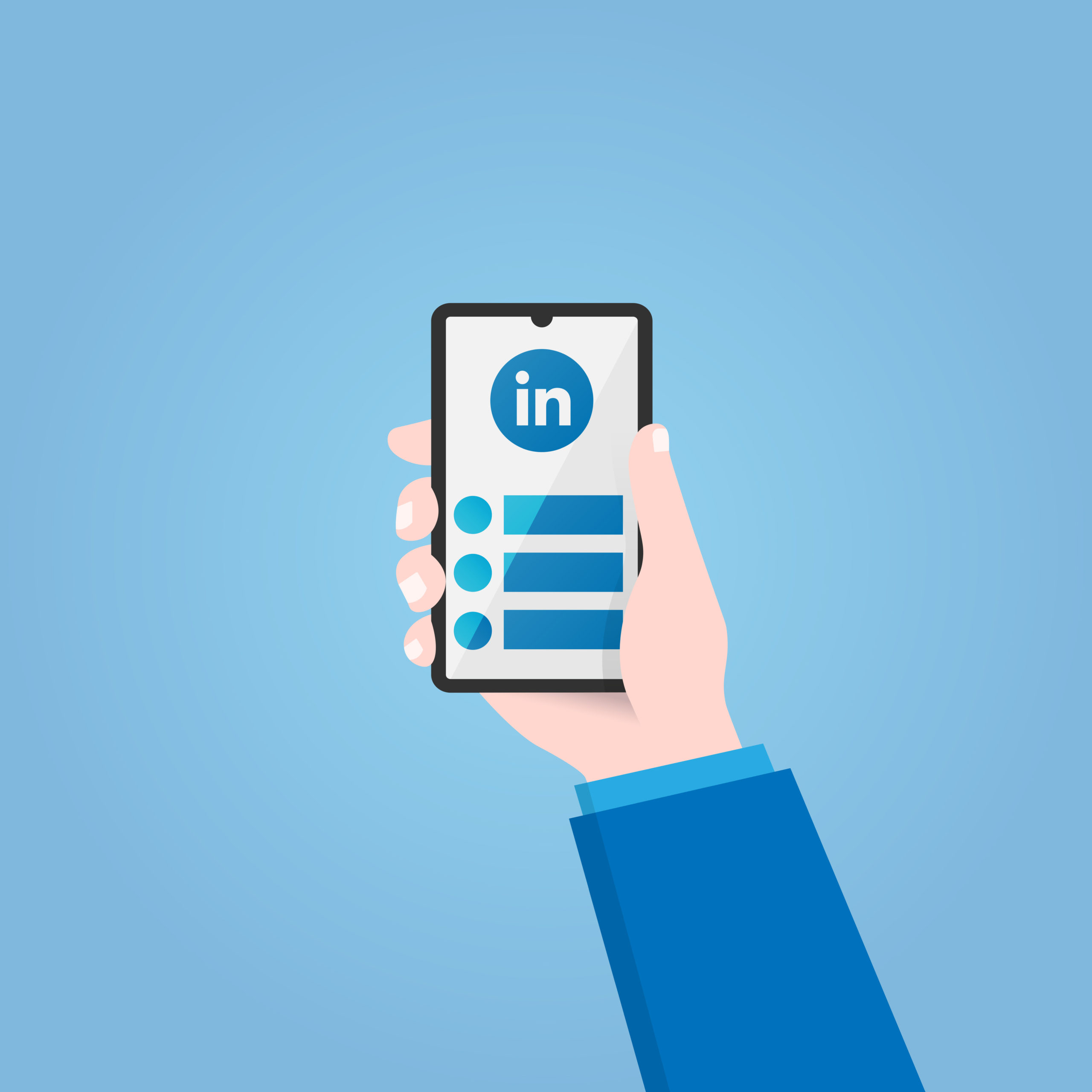 8 Ways to Use the LinkedIn Mobile App for Business